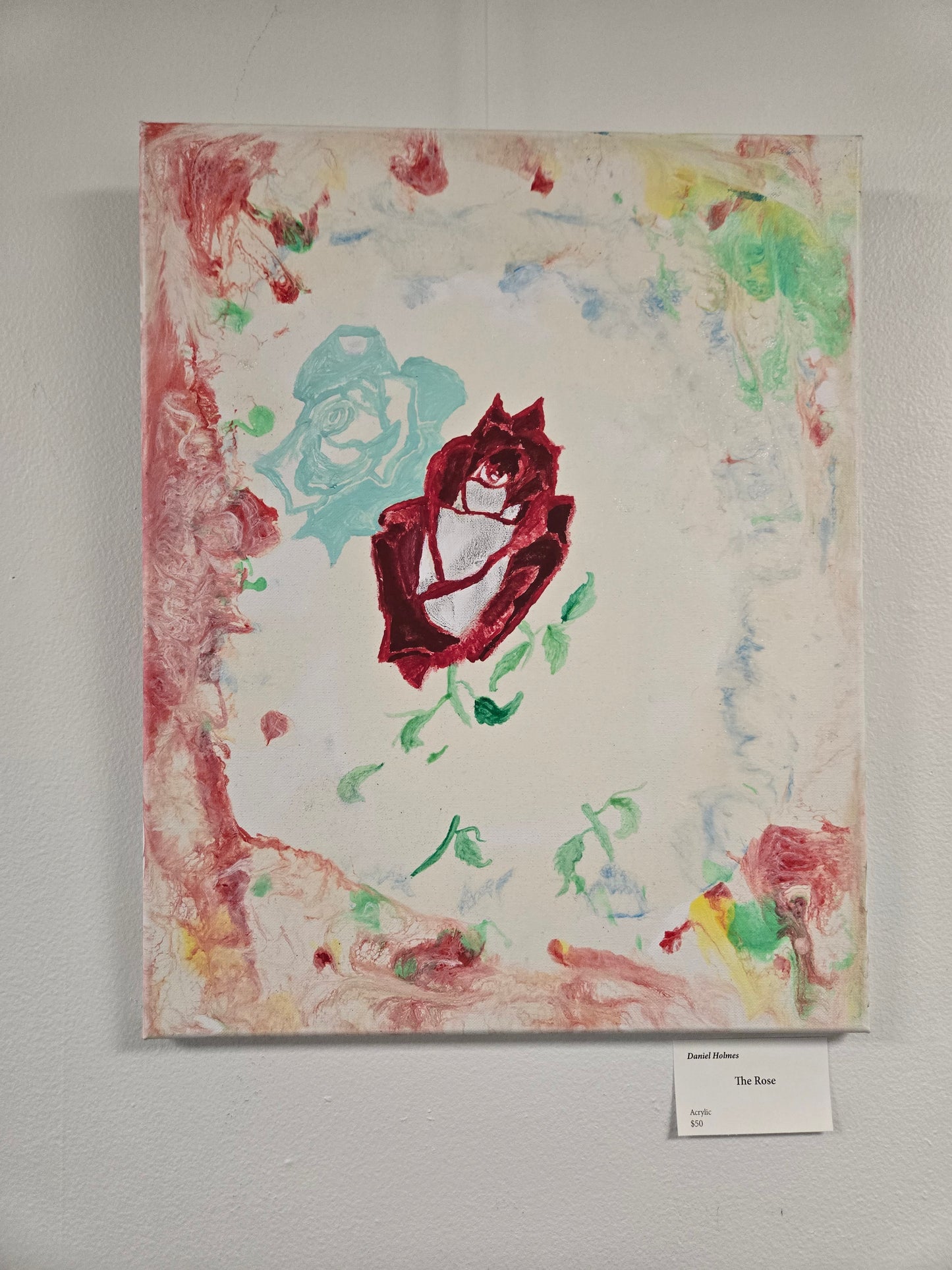 The Rose