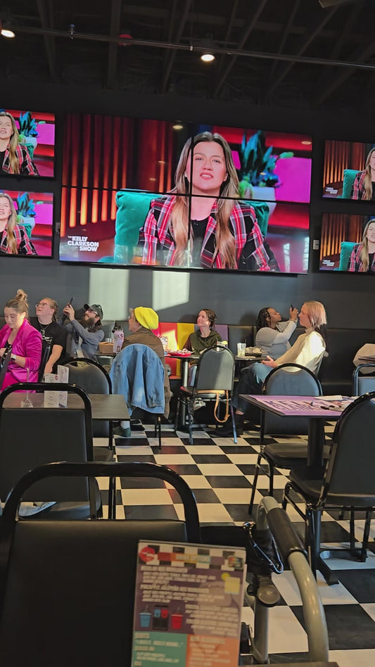 Community videos touch pictures