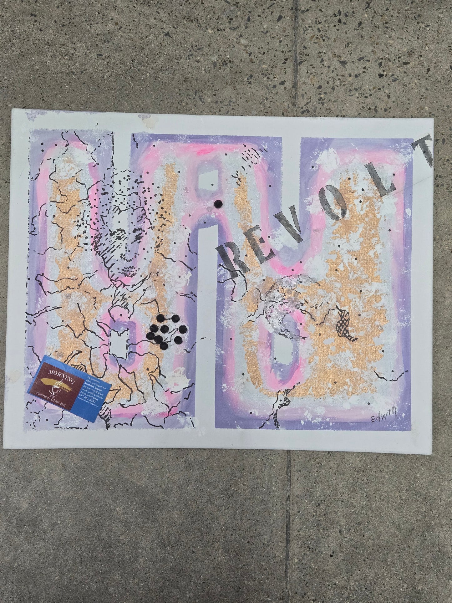 Revolt