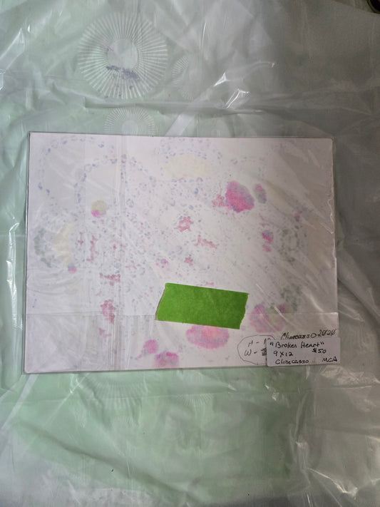 " Broken Heart "