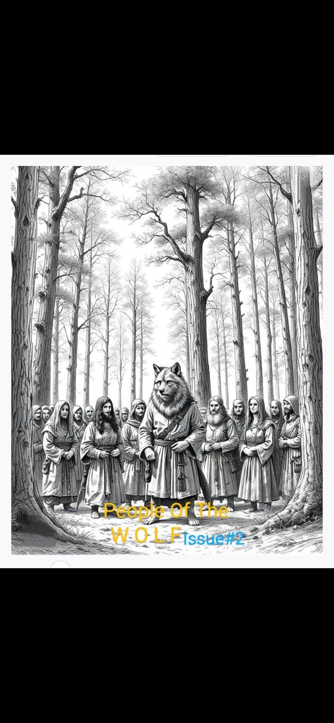 People Of the wolf