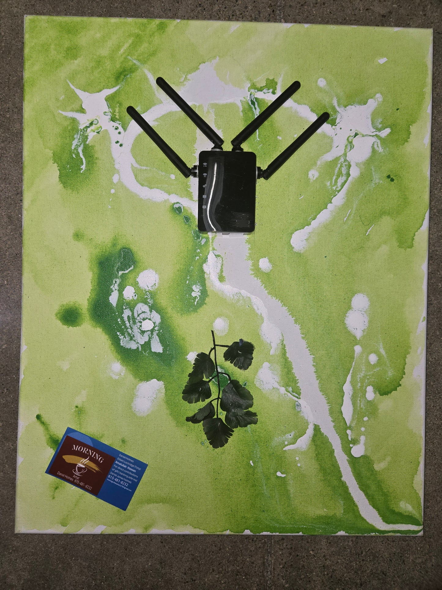 Data Green