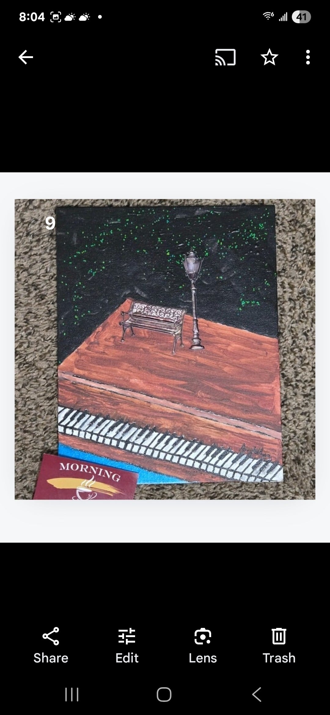 painting